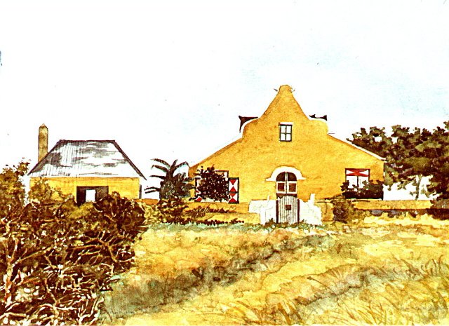 Landhuis Santa Cruz 01